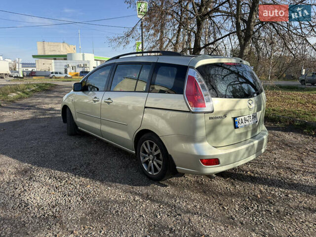Жовтий Мазда 5, об'ємом двигуна 2 л та пробігом 238 тис. км за 6800 $, фото 12 на Automoto.ua