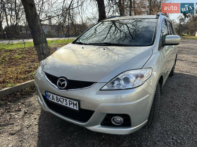 Жовтий Мазда 5, об'ємом двигуна 2 л та пробігом 238 тис. км за 6800 $, фото 4 на Automoto.ua