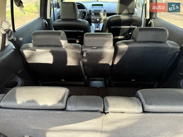 Жовтий Мазда 5, об'ємом двигуна 2 л та пробігом 238 тис. км за 6800 $, фото 30 на Automoto.ua