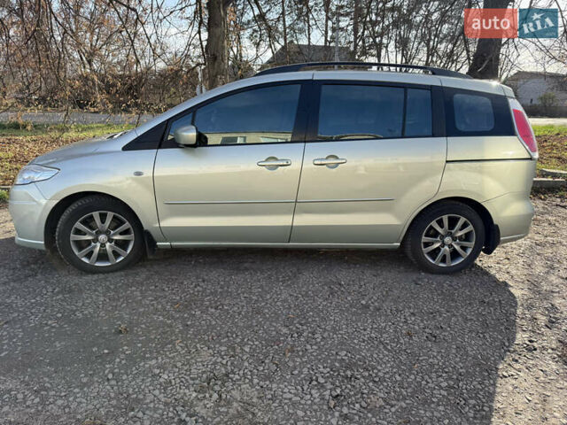 Жовтий Мазда 5, об'ємом двигуна 2 л та пробігом 238 тис. км за 6800 $, фото 15 на Automoto.ua