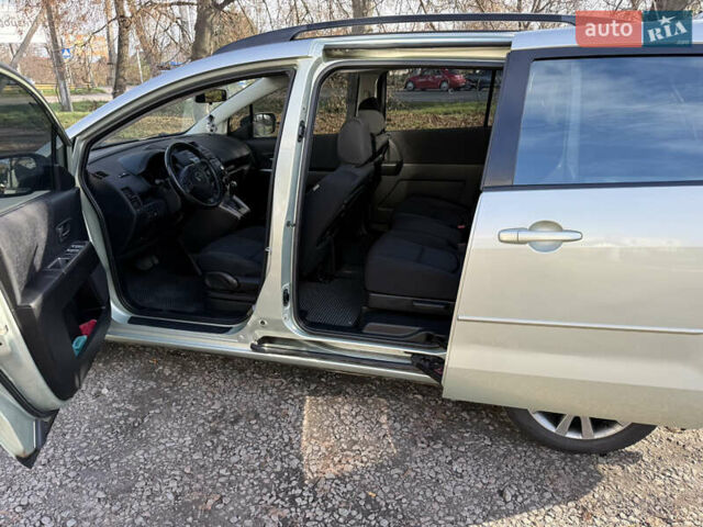 Жовтий Мазда 5, об'ємом двигуна 2 л та пробігом 238 тис. км за 6800 $, фото 24 на Automoto.ua