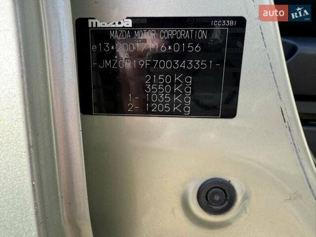 Жовтий Мазда 5, об'ємом двигуна 2 л та пробігом 238 тис. км за 6800 $, фото 44 на Automoto.ua