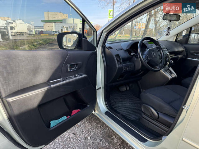 Жовтий Мазда 5, об'ємом двигуна 2 л та пробігом 238 тис. км за 6800 $, фото 21 на Automoto.ua