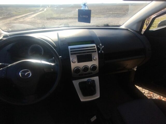 Мазда 5 2005 в Ровно на Automoto.ua Серый Мазда 5, объемом двигателя 1 л и пробегом 207 тыс. км за 2000 $, фото 3 на Automoto.ua