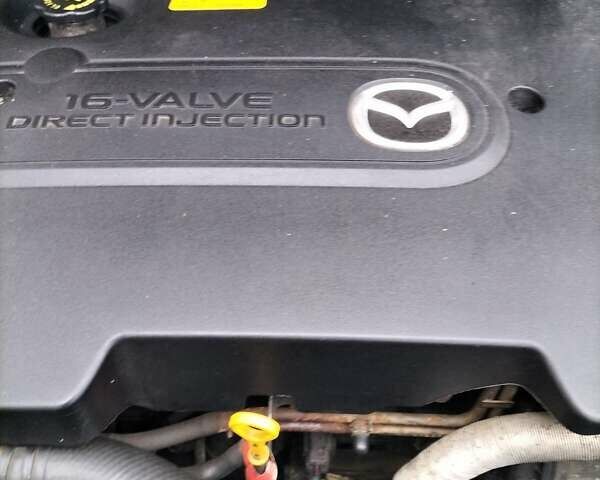 Сірий Мазда 5, об'ємом двигуна 2 л та пробігом 295 тис. км за 4000 $, фото 26 на Automoto.ua