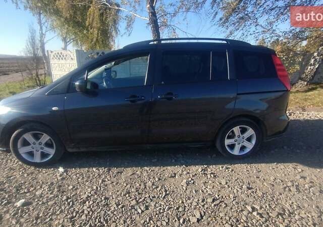 Мазда 5 2005 в Ровно на Automoto.ua Серый Мазда 5, объемом двигателя 1.8 л и пробегом 207 тыс. км за 2000 $, фото 4 на Automoto.ua