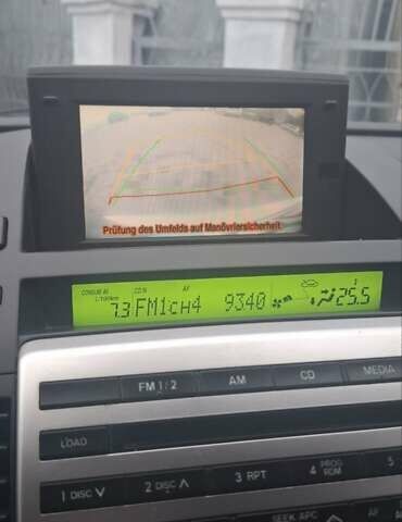 Серый Мазда 5, объемом двигателя 2 л и пробегом 335 тыс. км за 5200 $, фото 25 на Automoto.ua