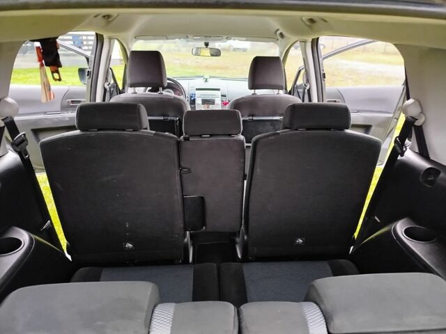 Серый Мазда 5, объемом двигателя 2 л и пробегом 188 тыс. км за 3950 $, фото 17 на Automoto.ua