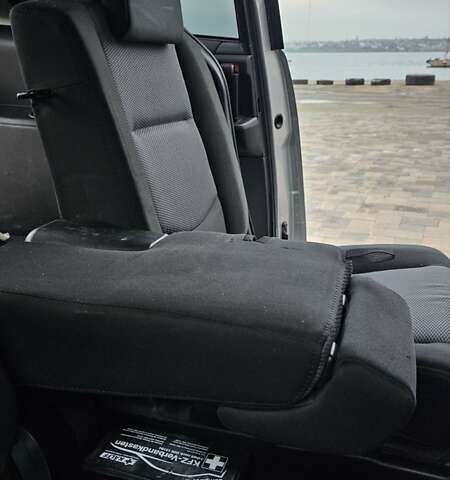 Серый Мазда 5, объемом двигателя 2 л и пробегом 335 тыс. км за 5200 $, фото 14 на Automoto.ua