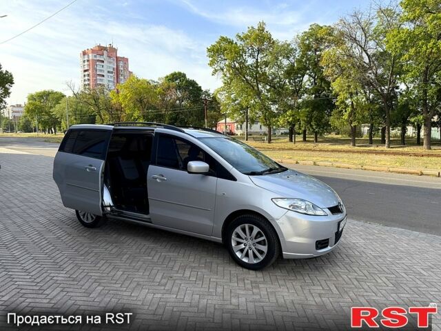 Серый Мазда 5, объемом двигателя 1.8 л и пробегом 0 тыс. км за 5350 $, фото 1 на Automoto.ua