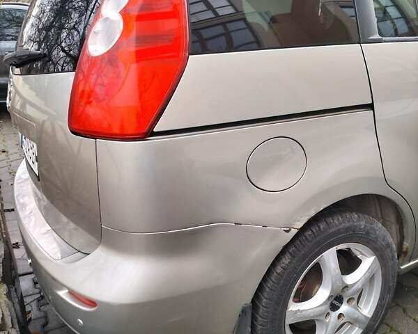 Сірий Мазда 5, об'ємом двигуна 2 л та пробігом 295 тис. км за 4000 $, фото 8 на Automoto.ua