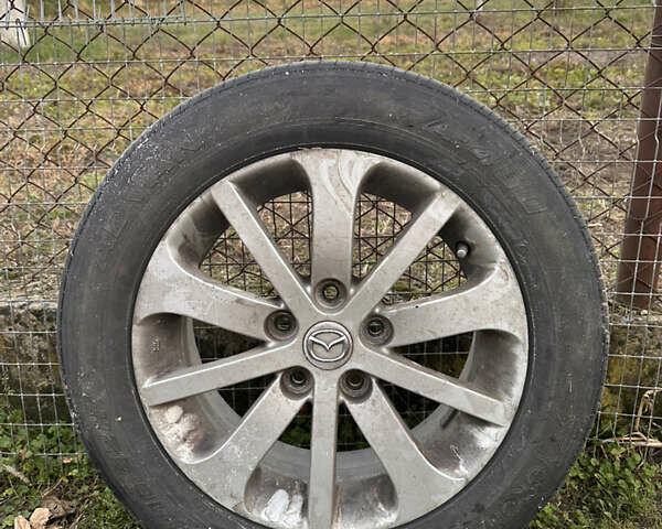 Сірий Мазда 5, об'ємом двигуна 2 л та пробігом 293 тис. км за 4100 $, фото 16 на Automoto.ua