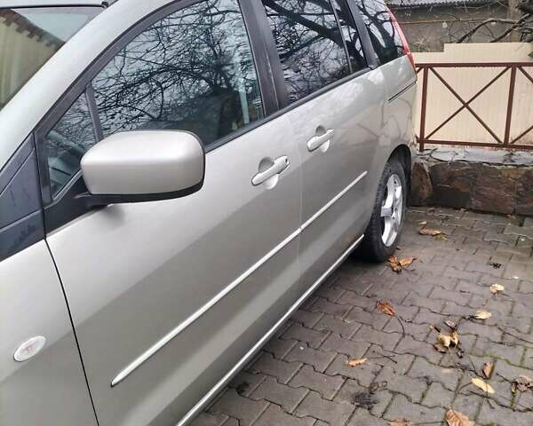Сірий Мазда 5, об'ємом двигуна 2 л та пробігом 295 тис. км за 4000 $, фото 2 на Automoto.ua