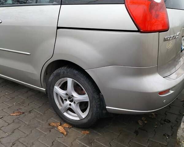 Сірий Мазда 5, об'ємом двигуна 2 л та пробігом 295 тис. км за 4000 $, фото 7 на Automoto.ua