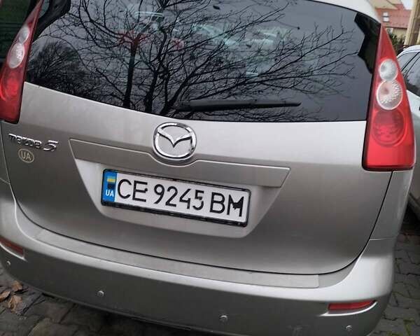 Сірий Мазда 5, об'ємом двигуна 2 л та пробігом 295 тис. км за 4000 $, фото 6 на Automoto.ua