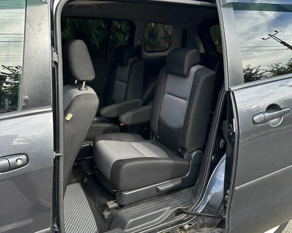 Серый Мазда 5, объемом двигателя 2.3 л и пробегом 200 тыс. км за 4500 $, фото 8 на Automoto.ua