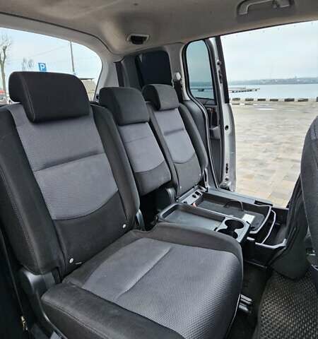 Серый Мазда 5, объемом двигателя 2 л и пробегом 335 тыс. км за 5200 $, фото 24 на Automoto.ua