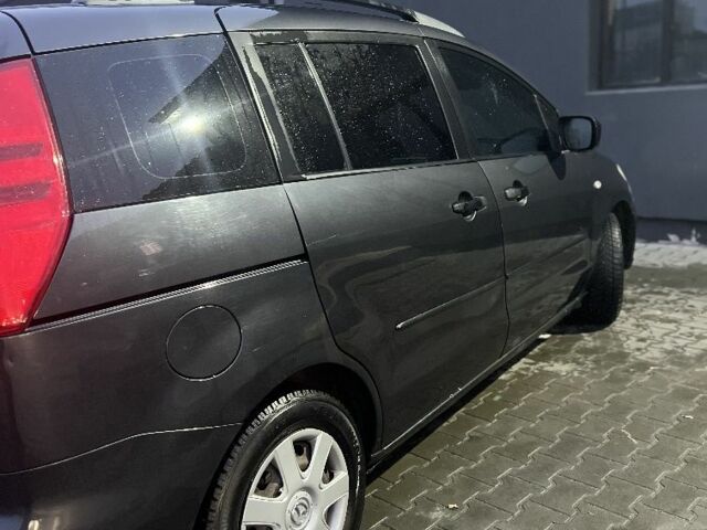 Сірий Мазда 5, об'ємом двигуна 1.8 л та пробігом 310 тис. км за 4000 $, фото 2 на Automoto.ua