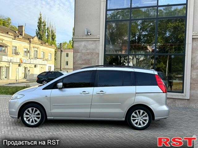 Серый Мазда 5, объемом двигателя 1.8 л и пробегом 0 тыс. км за 5350 $, фото 7 на Automoto.ua
