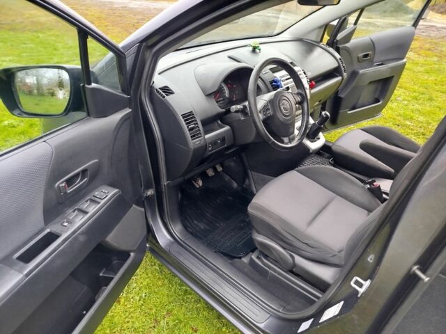 Серый Мазда 5, объемом двигателя 2 л и пробегом 188 тыс. км за 3950 $, фото 15 на Automoto.ua