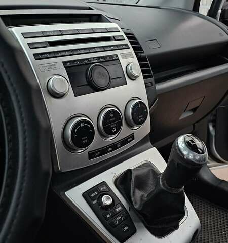 Серый Мазда 5, объемом двигателя 2 л и пробегом 335 тыс. км за 5200 $, фото 10 на Automoto.ua