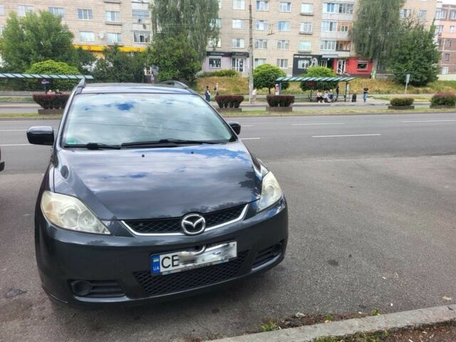 Серый Мазда 5, объемом двигателя 0 л и пробегом 19 тыс. км за 6498 $, фото 10 на Automoto.ua