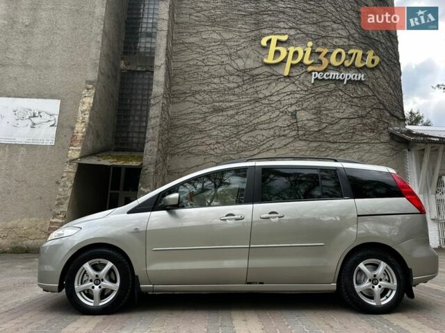 Серый Мазда 5, объемом двигателя 2 л и пробегом 303 тыс. км за 4650 $, фото 20 на Automoto.ua