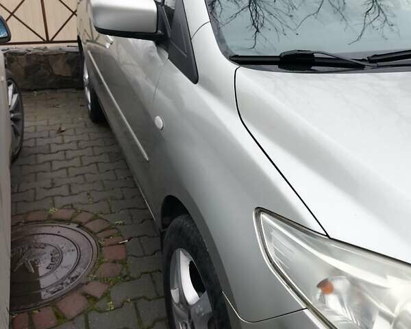 Сірий Мазда 5, об'ємом двигуна 2 л та пробігом 295 тис. км за 4000 $, фото 3 на Automoto.ua