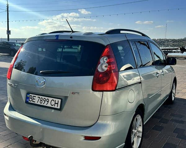 Мазда 5 2006 в Николаеве на Automoto.ua Серый Мазда 5, объемом двигателя 2 л и пробегом 500 тыс. км за 4750 $, фото 10 на Automoto.ua