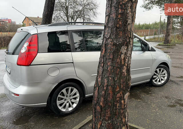 Сірий Мазда 5, об'ємом двигуна 2 л та пробігом 289 тис. км за 4900 $, фото 9 на Automoto.ua