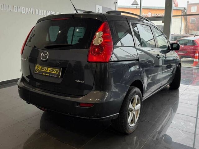 Сірий Мазда 5, об'ємом двигуна 2 л та пробігом 367 тис. км за 5100 $, фото 6 на Automoto.ua