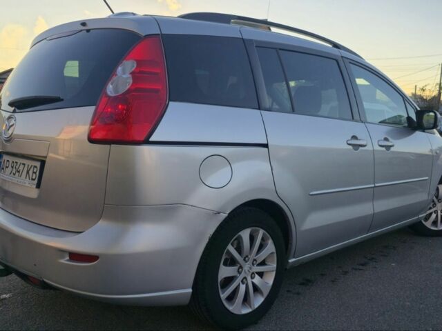 Сірий Мазда 5, об'ємом двигуна 2 л та пробігом 316 тис. км за 4900 $, фото 10 на Automoto.ua