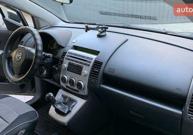 Мазда 5 2006 в Львове на Automoto.ua Серый Мазда 5, объемом двигателя 2 л и пробегом 203 тыс. км за 4999 $, фото 14 на Automoto.ua