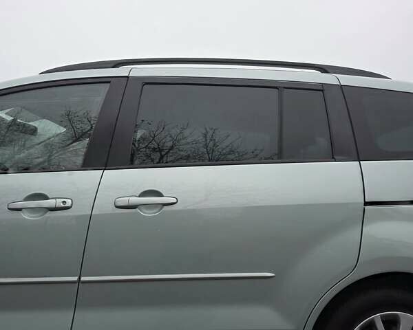 Серый Мазда 5, объемом двигателя 2 л и пробегом 286 тыс. км за 4300 $, фото 12 на Automoto.ua