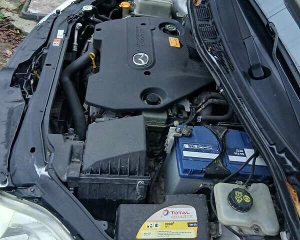 Сірий Мазда 5, об'ємом двигуна 2 л та пробігом 236 тис. км за 5200 $, фото 18 на Automoto.ua