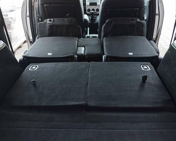 Сірий Мазда 5, об'ємом двигуна 2 л та пробігом 286 тис. км за 5400 $, фото 27 на Automoto.ua