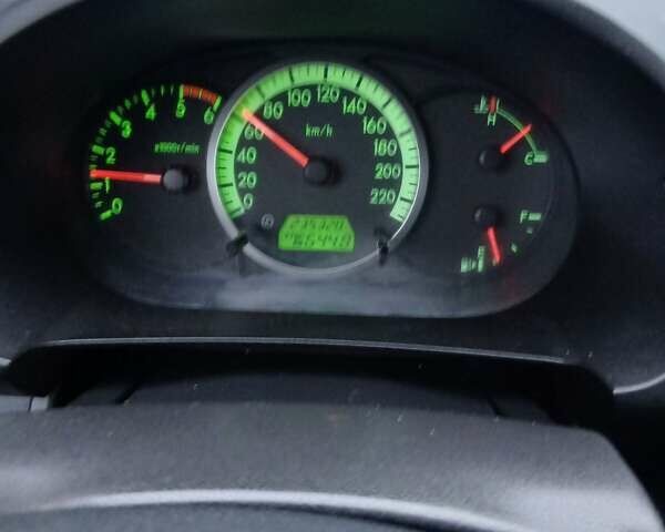 Сірий Мазда 5, об'ємом двигуна 2 л та пробігом 236 тис. км за 5200 $, фото 7 на Automoto.ua