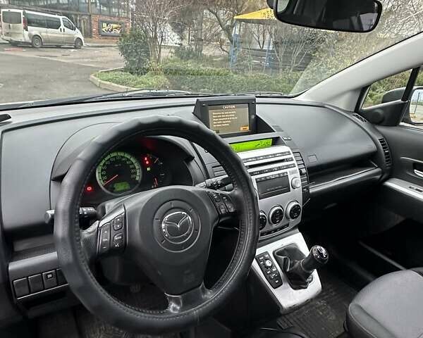 Сірий Мазда 5, об'ємом двигуна 2 л та пробігом 311 тис. км за 4300 $, фото 10 на Automoto.ua