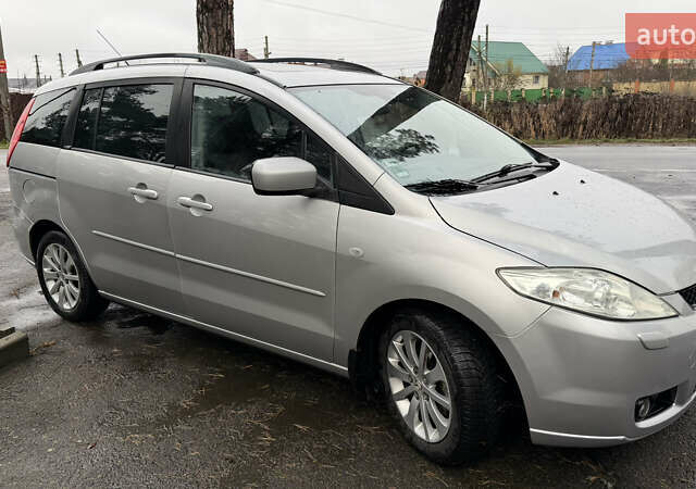 Сірий Мазда 5, об'ємом двигуна 2 л та пробігом 289 тис. км за 4900 $, фото 11 на Automoto.ua