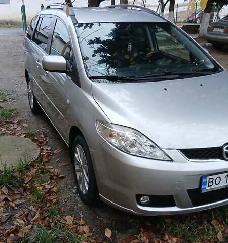 Сірий Мазда 5, об'ємом двигуна 2 л та пробігом 236 тис. км за 5200 $, фото 14 на Automoto.ua