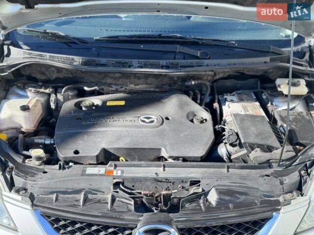 Сірий Мазда 5, об'ємом двигуна 2 л та пробігом 224 тис. км за 5500 $, фото 11 на Automoto.ua
