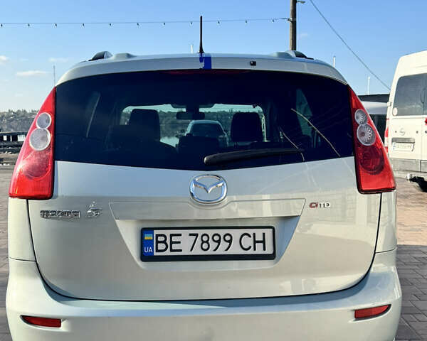 Мазда 5 2006 в Николаеве на Automoto.ua Серый Мазда 5, объемом двигателя 2 л и пробегом 500 тыс. км за 4750 $, фото 8 на Automoto.ua