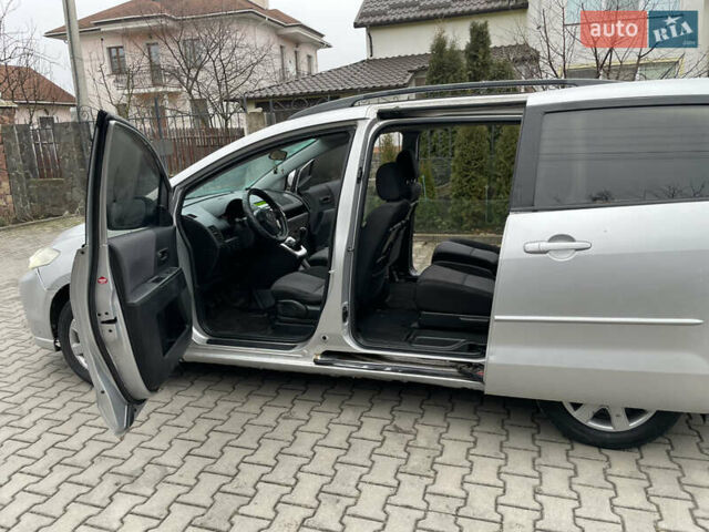 Серый Мазда 5, объемом двигателя 2 л и пробегом 240 тыс. км за 2999 $, фото 14 на Automoto.ua