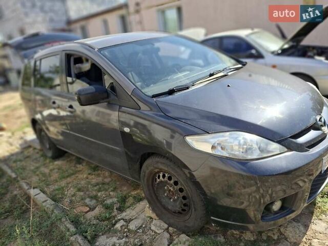 Сірий Мазда 5, об'ємом двигуна 2.3 л та пробігом 200 тис. км за 3900 $, фото 7 на Automoto.ua