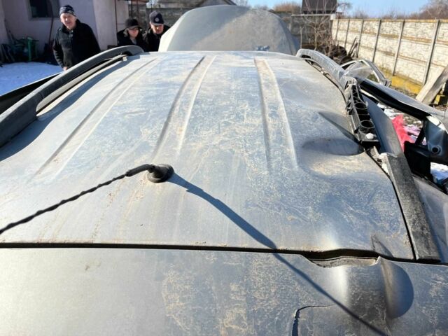 Серый Мазда 5, объемом двигателя 2 л и пробегом 208 тыс. км за 1000 $, фото 5 на Automoto.ua