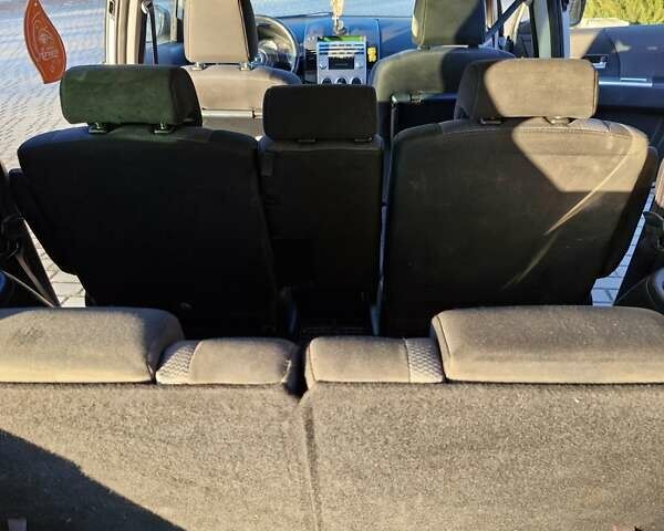 Серый Мазда 5, объемом двигателя 2 л и пробегом 200 тыс. км за 5400 $, фото 16 на Automoto.ua