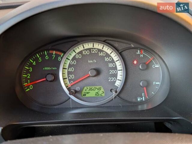 Серый Мазда 5, объемом двигателя 1.8 л и пробегом 236 тыс. км за 5499 $, фото 48 на Automoto.ua