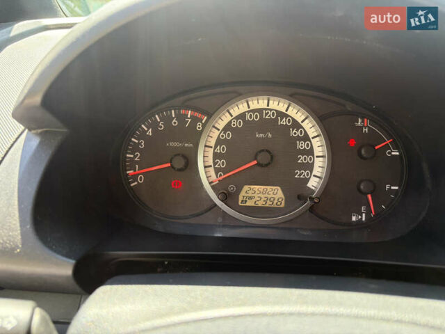 Серый Мазда 5, объемом двигателя 2 л и пробегом 255 тыс. км за 5800 $, фото 14 на Automoto.ua