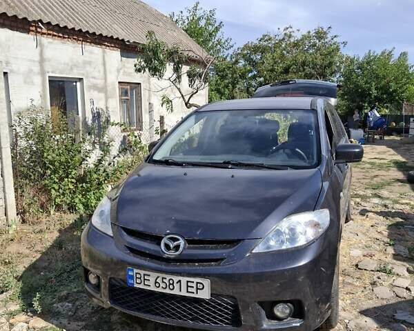 Сірий Мазда 5, об'ємом двигуна 2.3 л та пробігом 200 тис. км за 3900 $, фото 8 на Automoto.ua