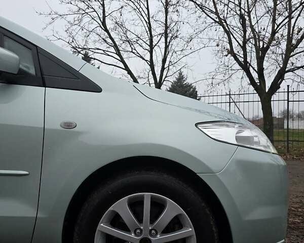 Серый Мазда 5, объемом двигателя 2 л и пробегом 286 тыс. км за 4300 $, фото 9 на Automoto.ua